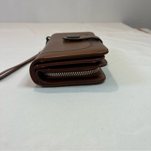BOSTANTEN Womens Leather Wallets - Picture 6 of 13